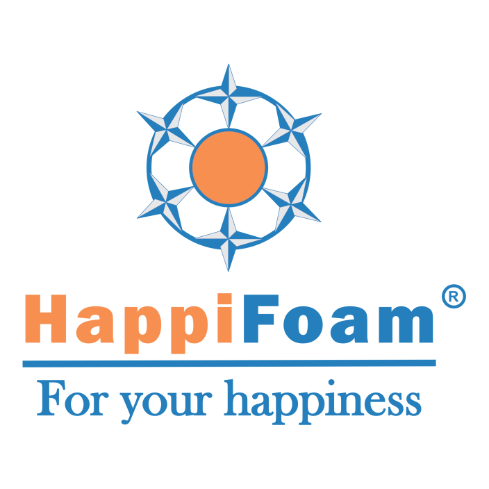 HappiFoam Logo